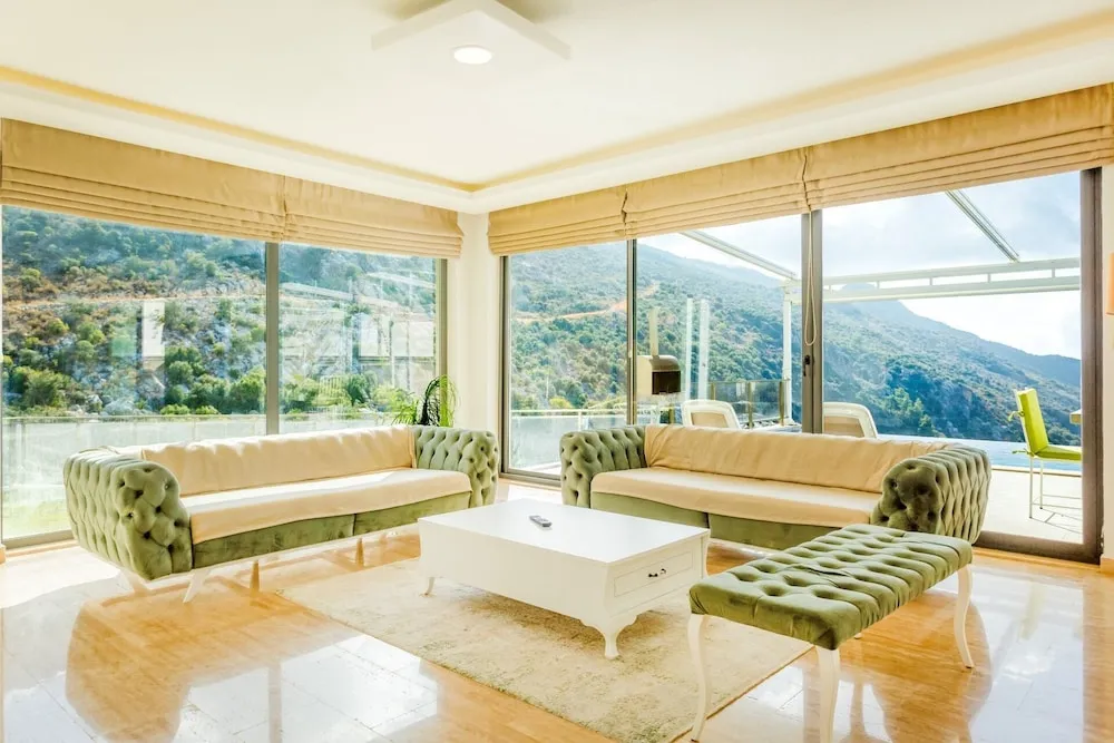 Deluxe Villa, Birden Çok Yatak, Sigara İçilmez