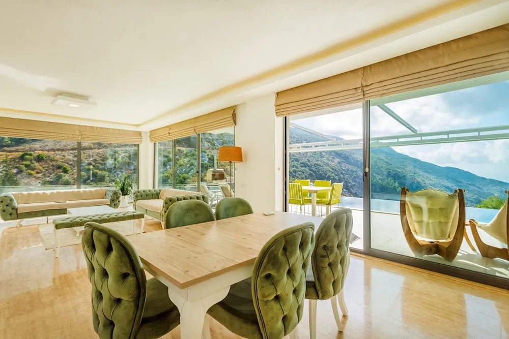 Deluxe Villa, Birden Çok Yatak, Sigara İçilmez