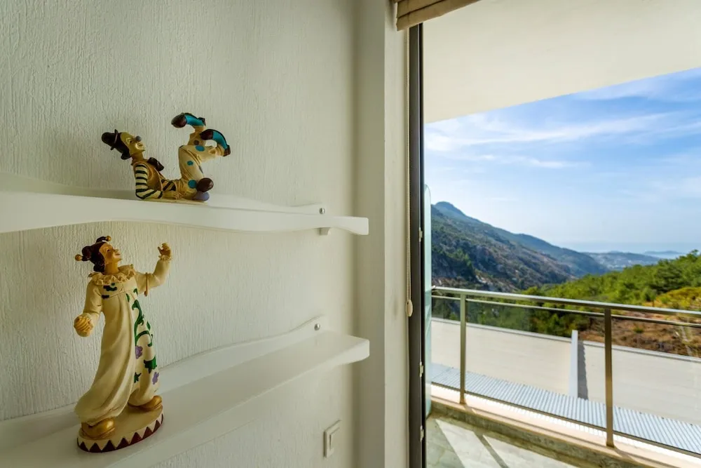 Deluxe Villa, Birden Çok Yatak, Sigara İçilmez