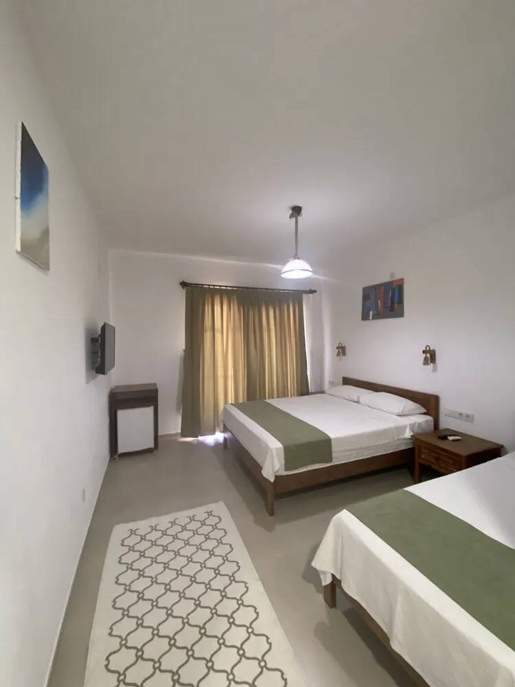 Basic Oda, Bahçe Manzaralı