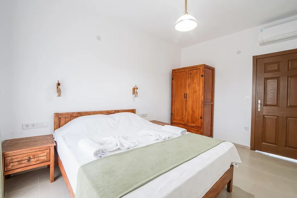 Economy Apart Daire, Bahçe Manzaralı