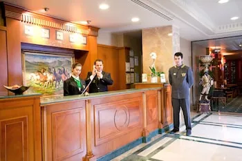 Oran Hotel