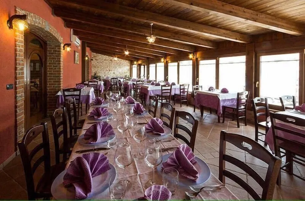 Kahvaltı alanı