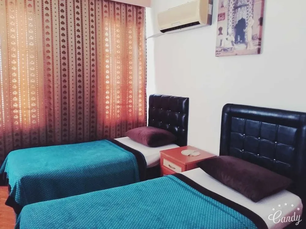 Apart Daire, 2 Yatak Odası