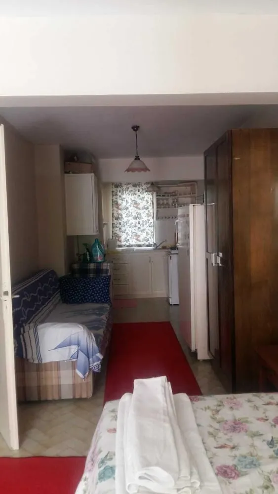 Apart Daire, 1 Yatak Odası