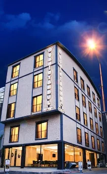 Sah Istanbul Hotel