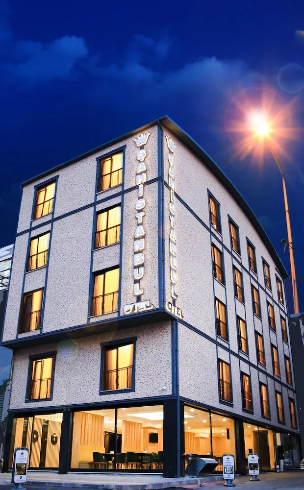 Sah Istanbul Hotel