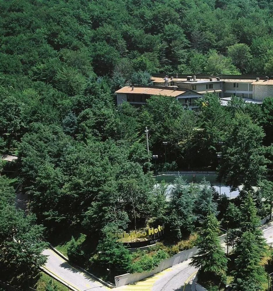 Konaklama yeri alanı