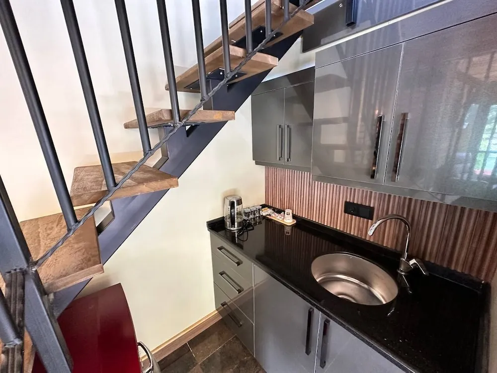 Honeymoon Apart Daire, 2 Yatak Odası, Sigara İçilmez, Nehir Manzaralı