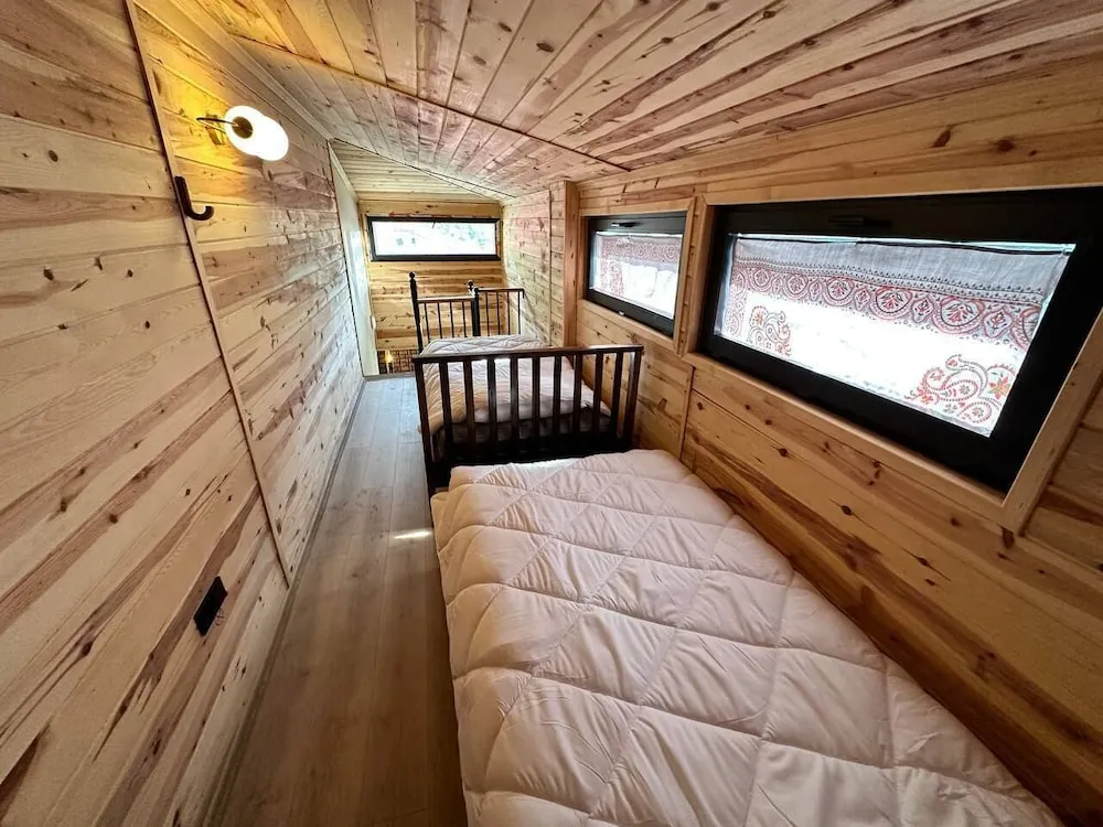 Honeymoon Apart Daire, 2 Yatak Odası, Sigara İçilmez, Nehir Manzaralı