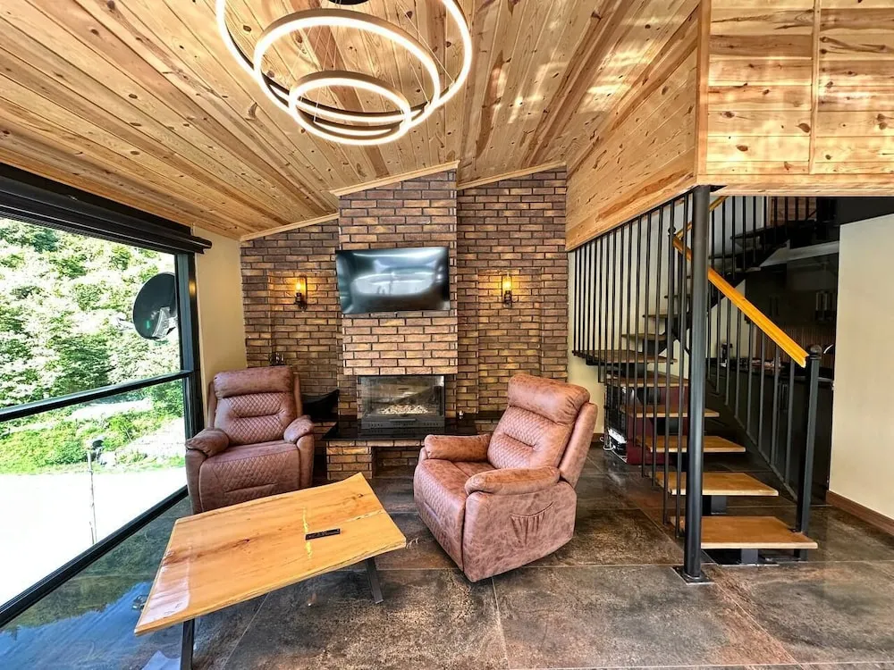 Honeymoon Apart Daire, 2 Yatak Odası, Sigara İçilmez, Nehir Manzaralı