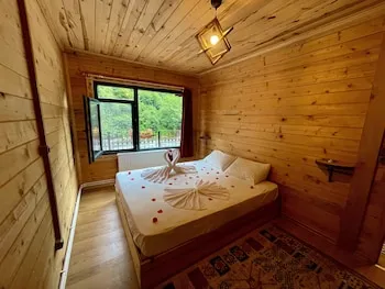 Tuva Villa Bungalov