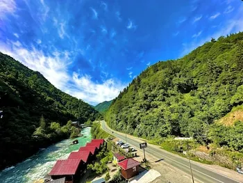 Tuva Villa Bungalov