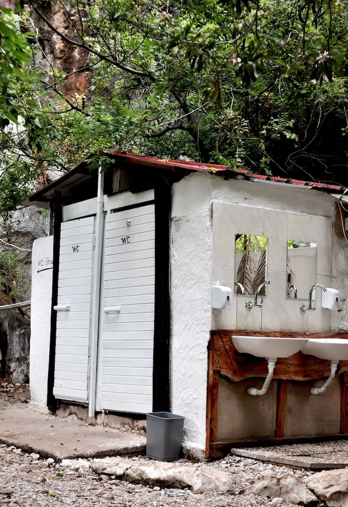 Honeymoon Çadır, Plaj Manzaralı