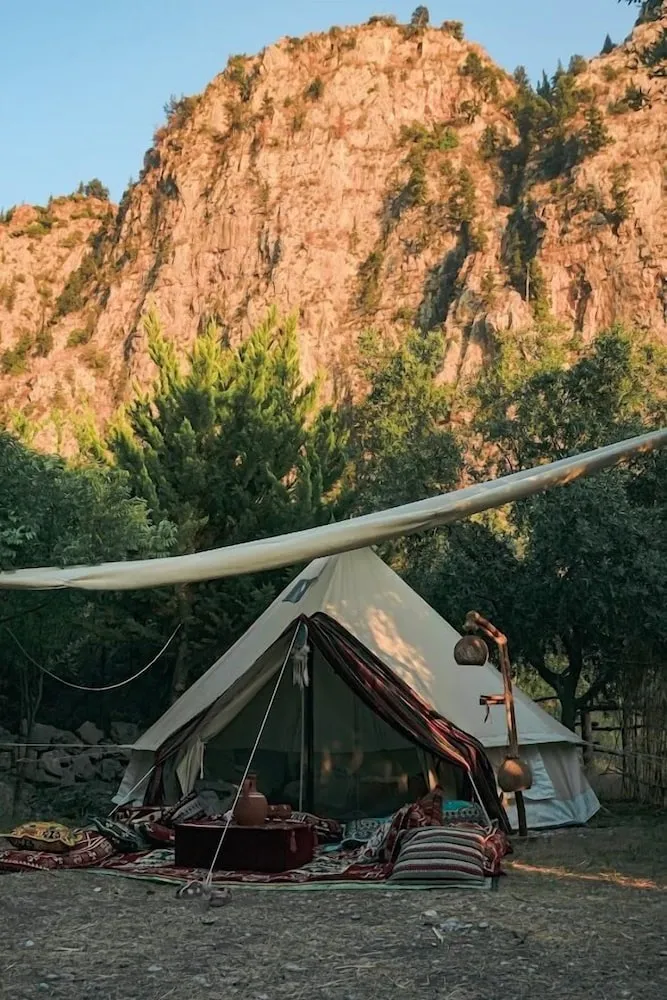Honeymoon Çadır, Plaj Manzaralı