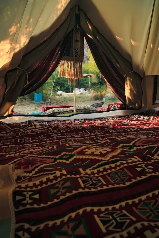 Honeymoon Çadır, Plaj Manzaralı