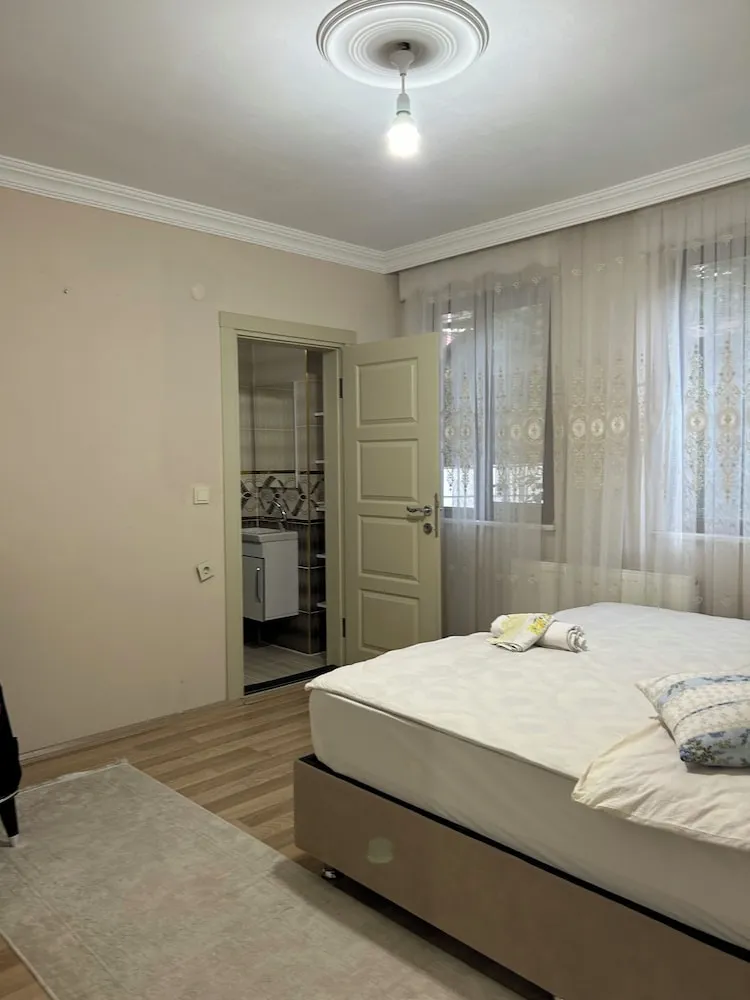 Basic Apart Daire, 3 Yatak Odası