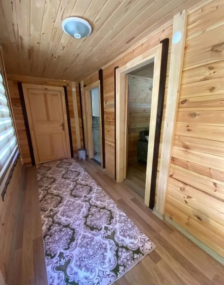 Family Bungalov, Dağ Manzaralı, Bahçeli