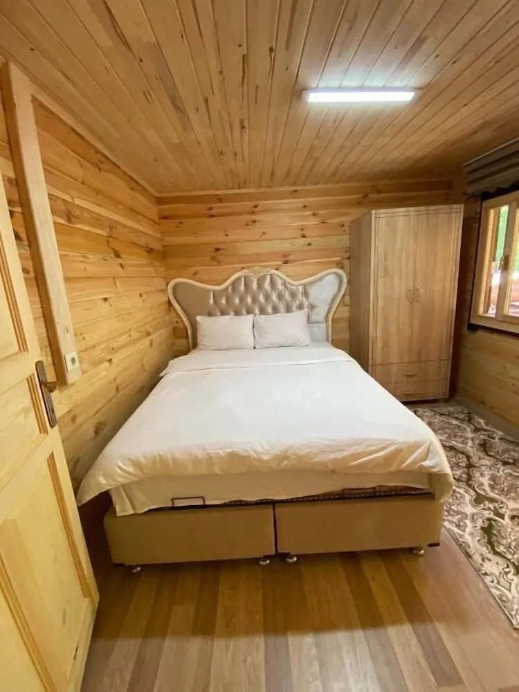 Family Bungalov, Dağ Manzaralı, Bahçeli