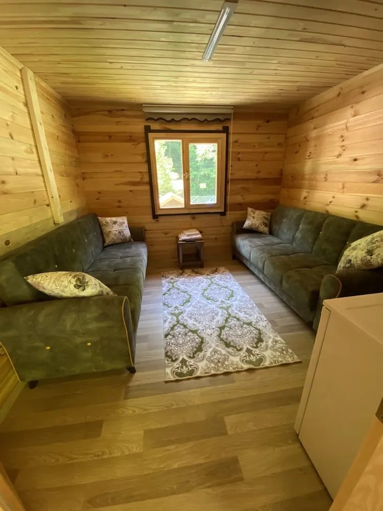 Family Bungalov, Dağ Manzaralı, Bahçeli