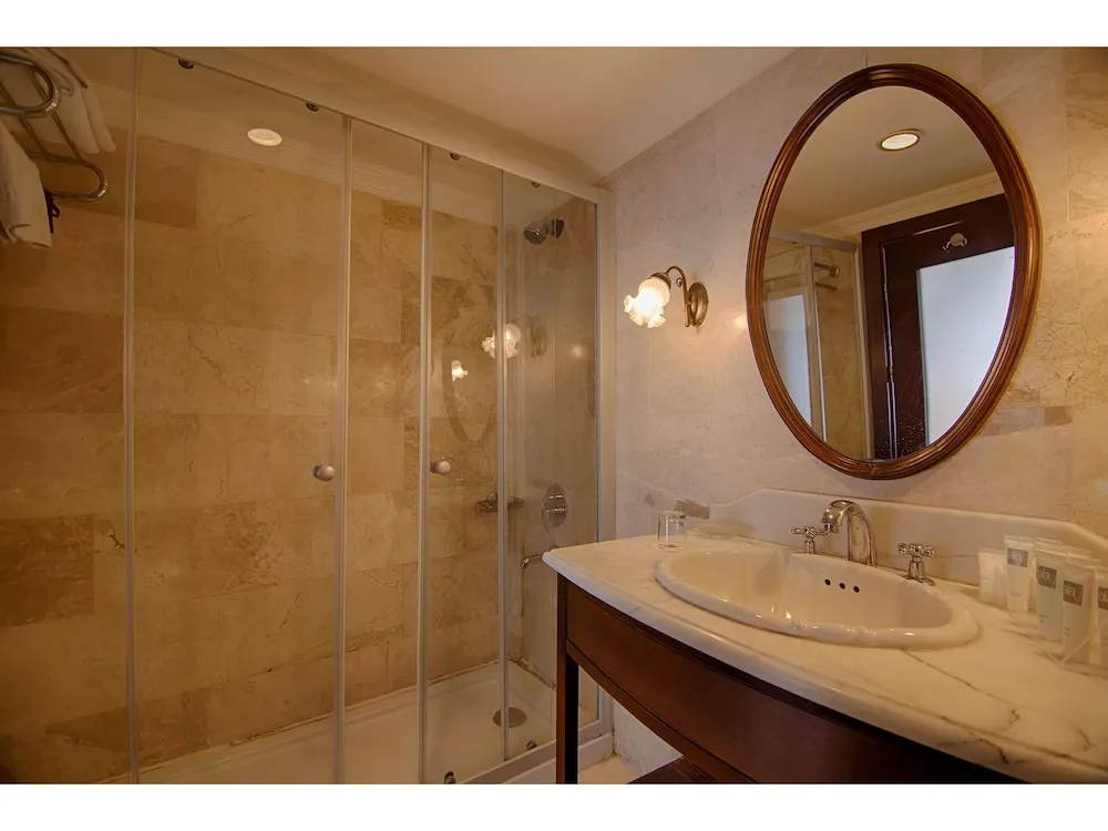 Executive Suite, Galata Tower View