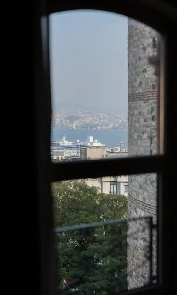 Standard Tek Büyük Yataklı Oda, Deniz Manzaralı