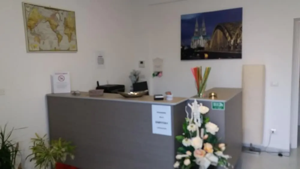 Giriş/çıkış büfesi