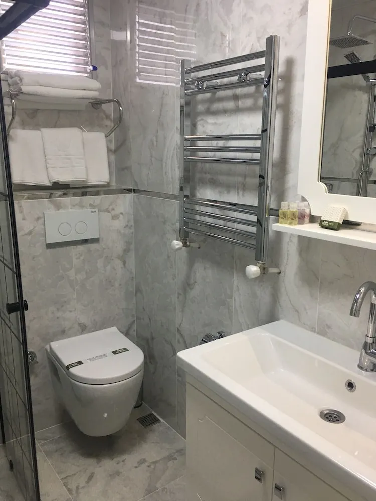 Standard İki Ayrı Yataklı Oda