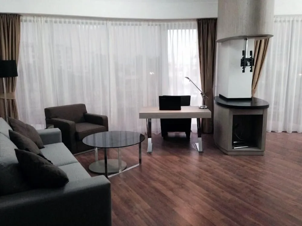 Deluxe Süit, Deniz Manzaralı