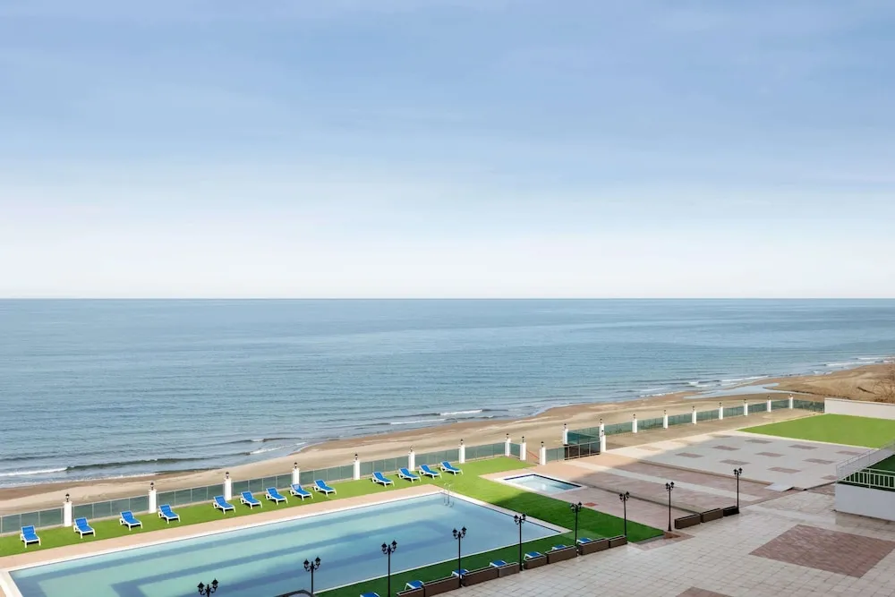 Oda, 1 Çift Kişilik Yatak, Engellilere Uygun, Sigara İçilmez (Sea View)