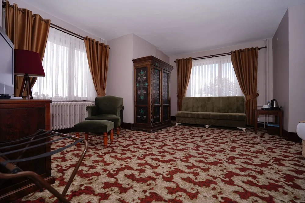 Standard Dört Kişilik Oda