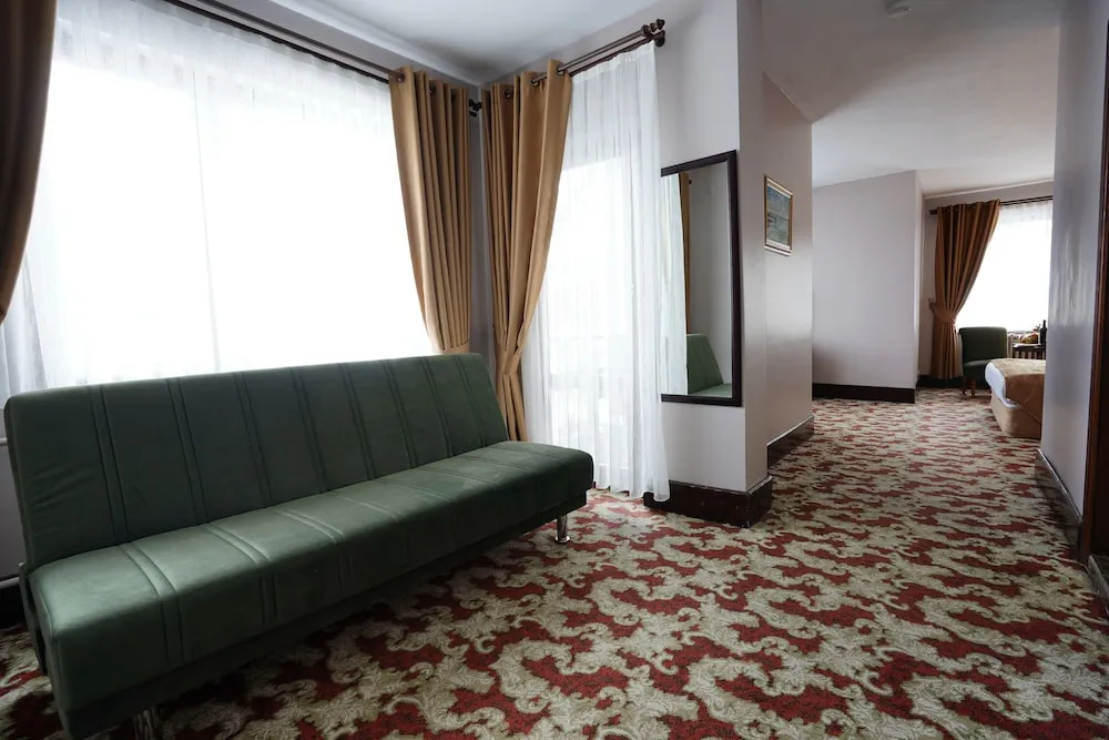 Standard Üç Kişilik Oda