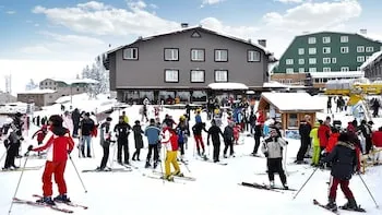 Le Chalet Yazıcı