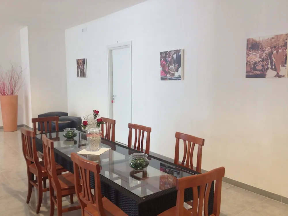 Lobi oturma alanı