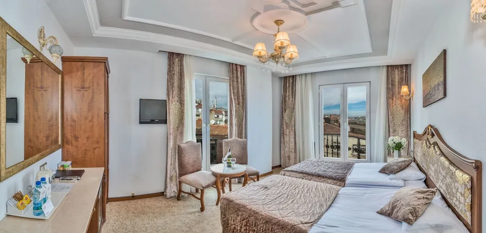 Standard Üç Kişilik Oda