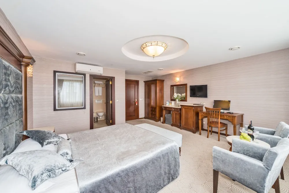 Süit, Deniz Manzaralı