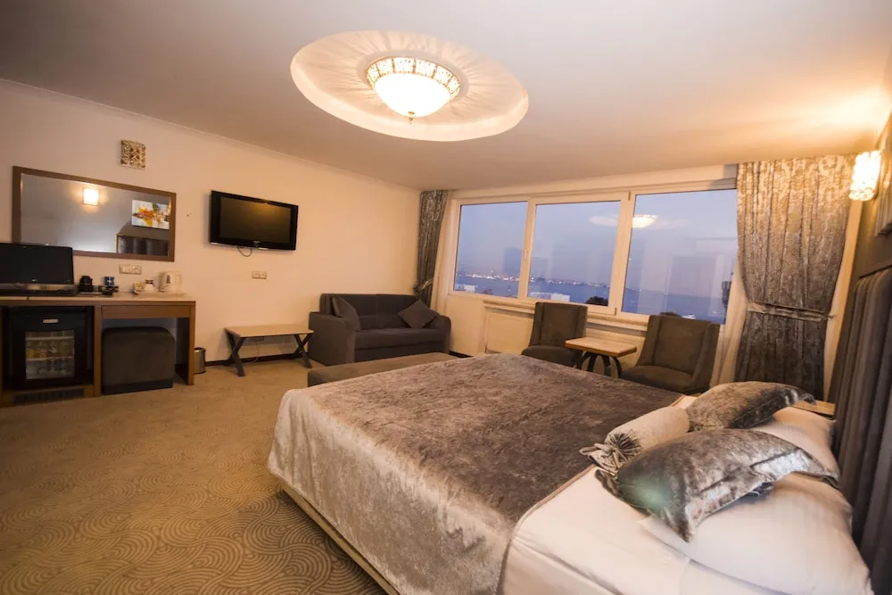 Süit, Deniz Manzaralı