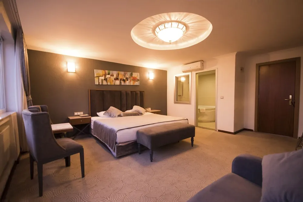 Süit, Deniz Manzaralı