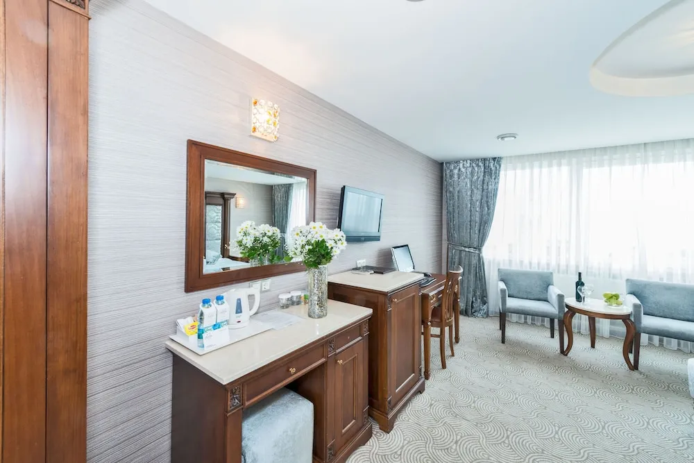 Süit, Deniz Manzaralı