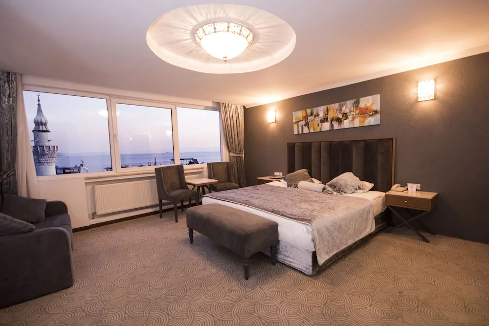 Süit, Deniz Manzaralı