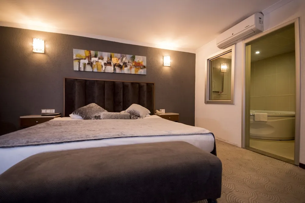 Süit, Deniz Manzaralı