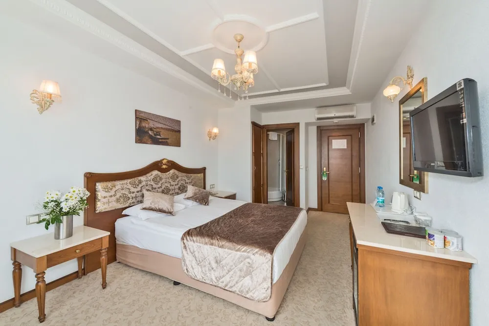 Tek Kişilik Oda, 1 Tek Kişilik XL Yatak