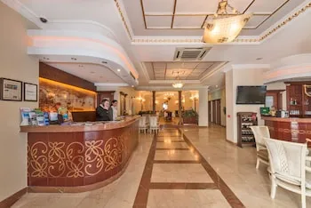 Antis Hotel - Özel Sınıf