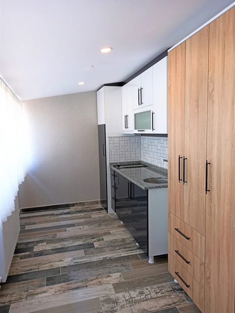 Panorama Studio Room