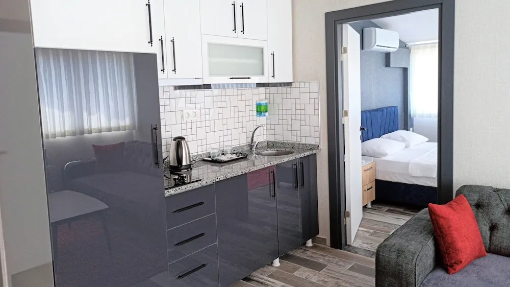 Panorama Sea View Suite