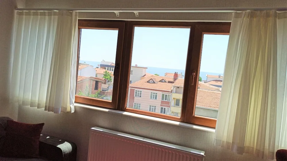 Panorama Sea View Suite