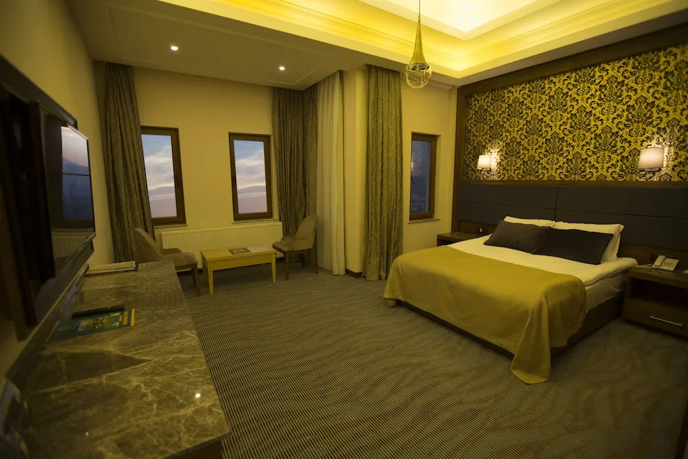 DELUXE GARDEN WIEW ROOM