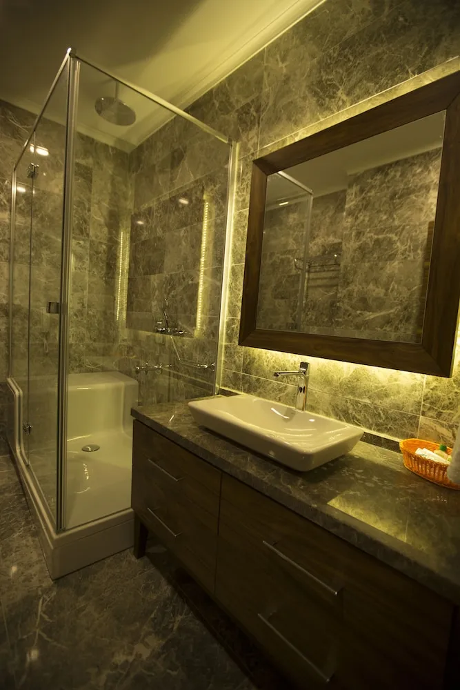DELUXE GARDEN WIEW ROOM