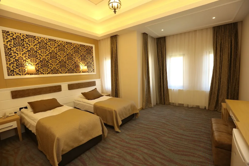 Deluxe Tek Kişilik Oda, Bahçe Manzaralı