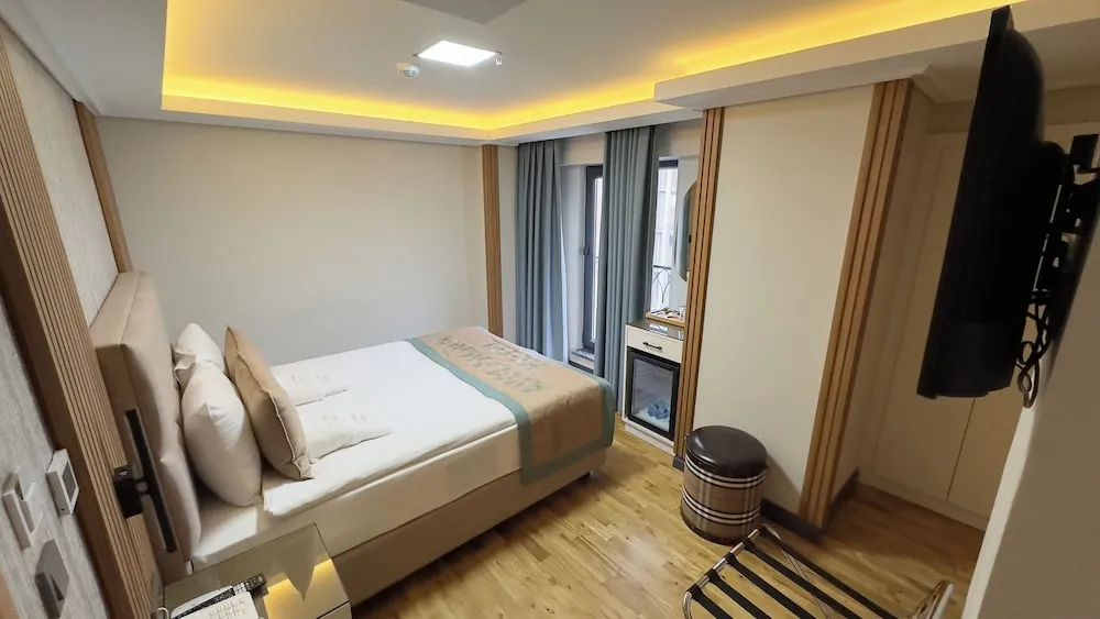 Deluxe Oda, Deniz Manzaralı